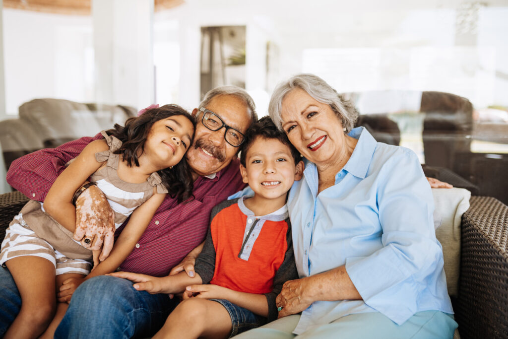 AC happy family NJR Home Services