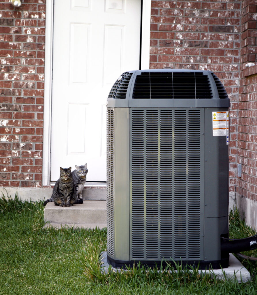 AC unit NJR Home Services