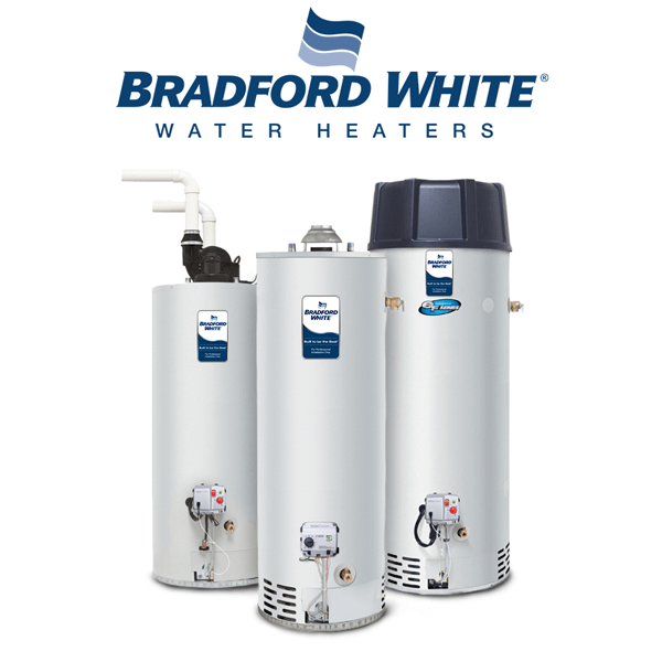 Bradford White Water Heaters