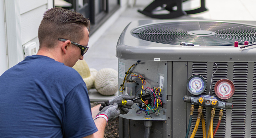 Cooling Repair