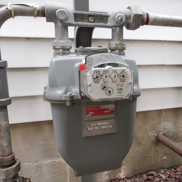 Gas Meter