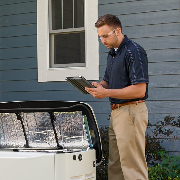 Generator Inspection