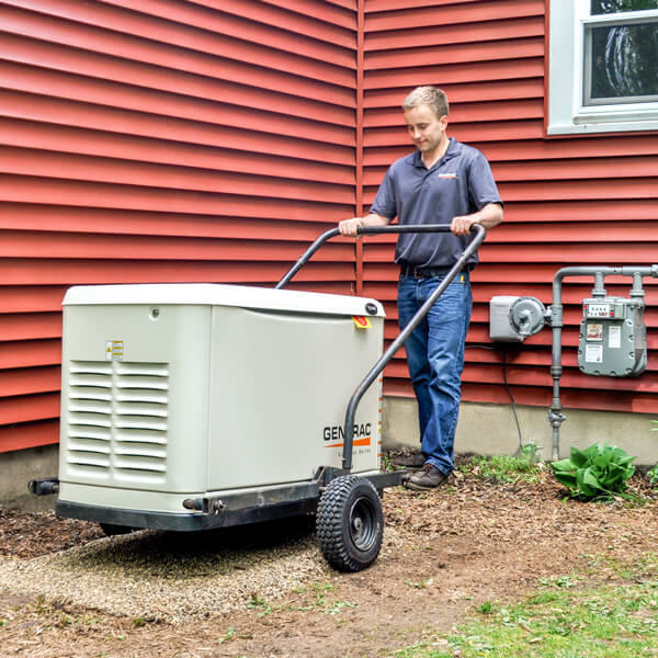 Generator Install