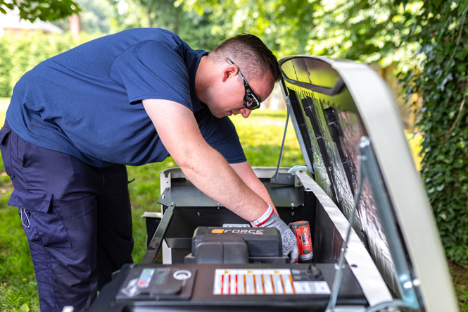 Generator Repair