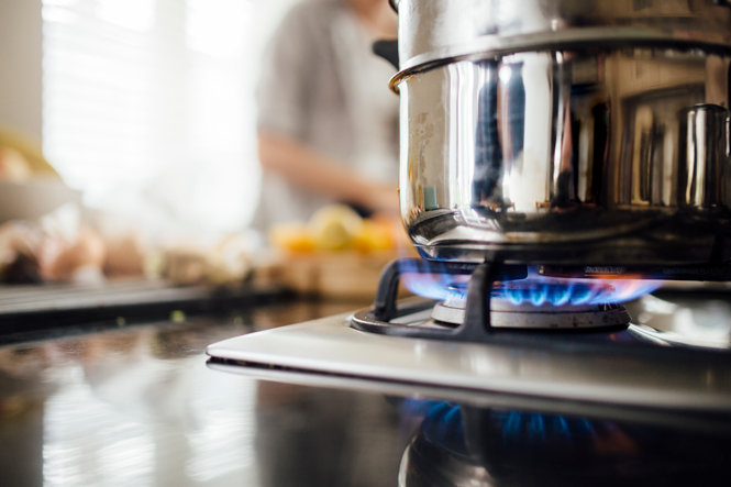 Natural Gas Installation