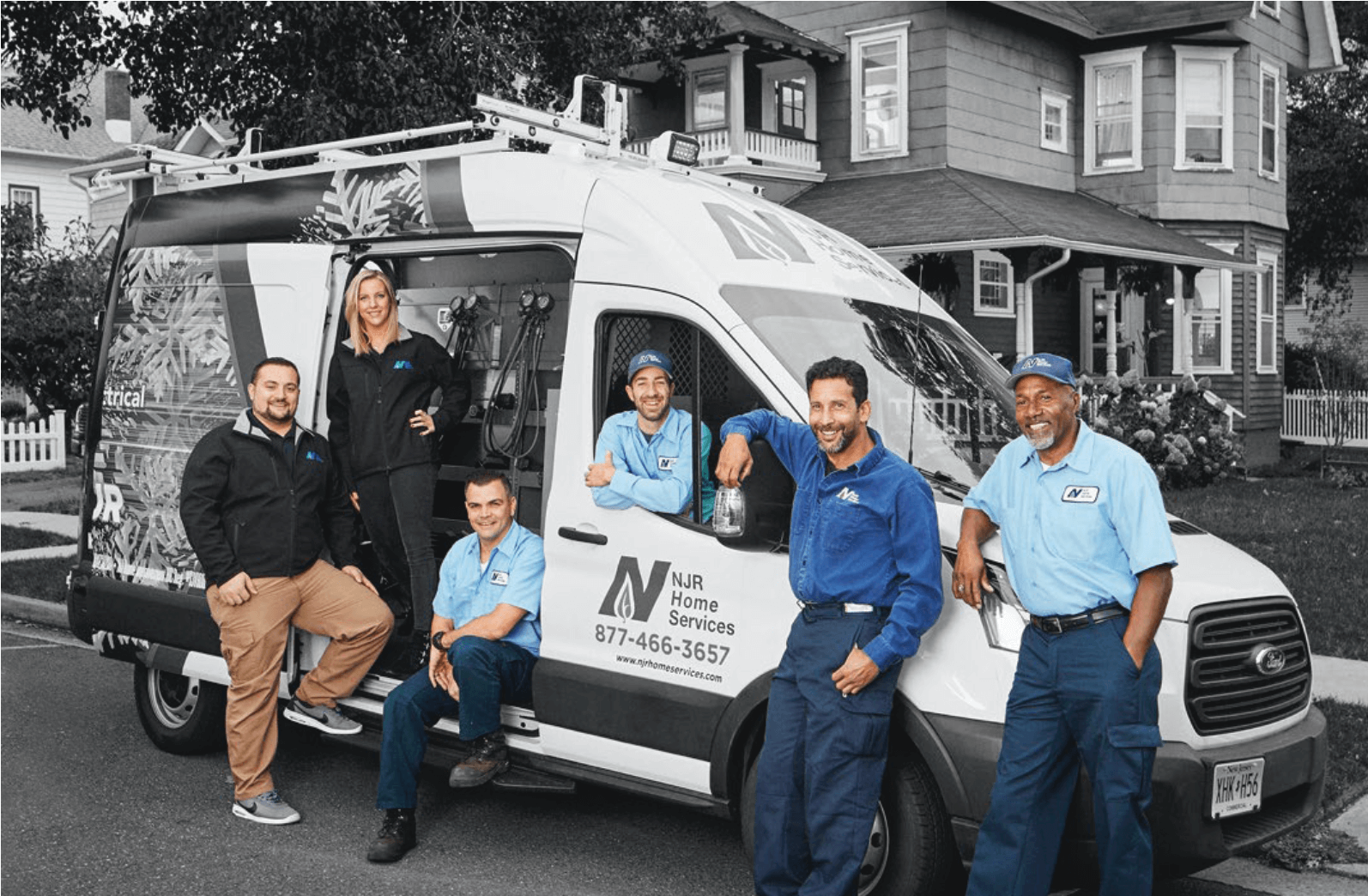 NJR Home Services Team Member