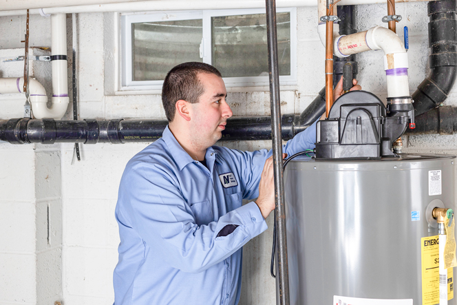 Water Heater Installation