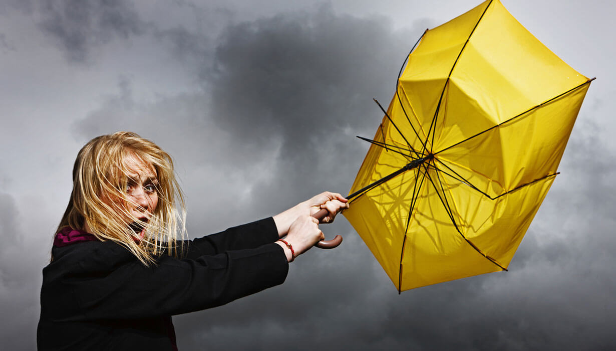 Weather Summer Storms