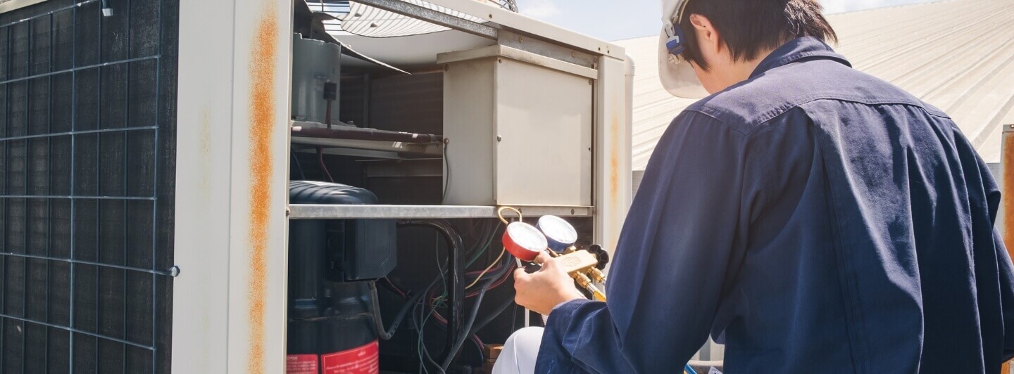 Cooling Repair