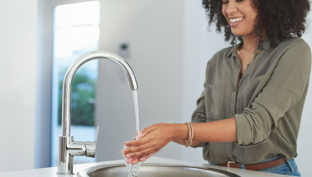 Enjoy Continuous Hot Water with a Tankless Water Heater