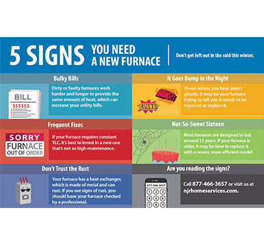 Four Scary Heating System Noises You Shouldn’t Ignore