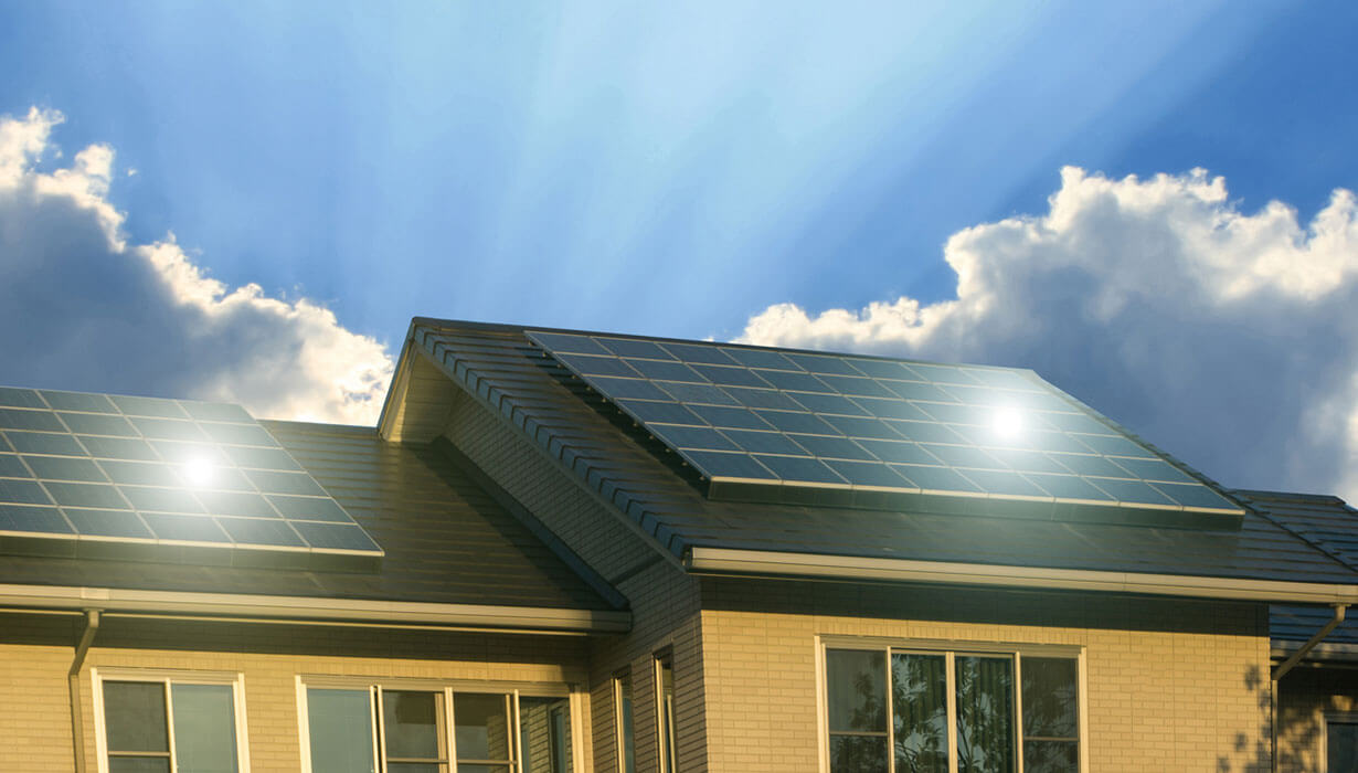 Roof Solar Panels