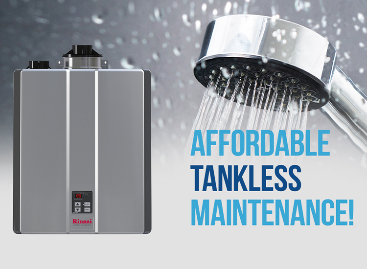 Tankless